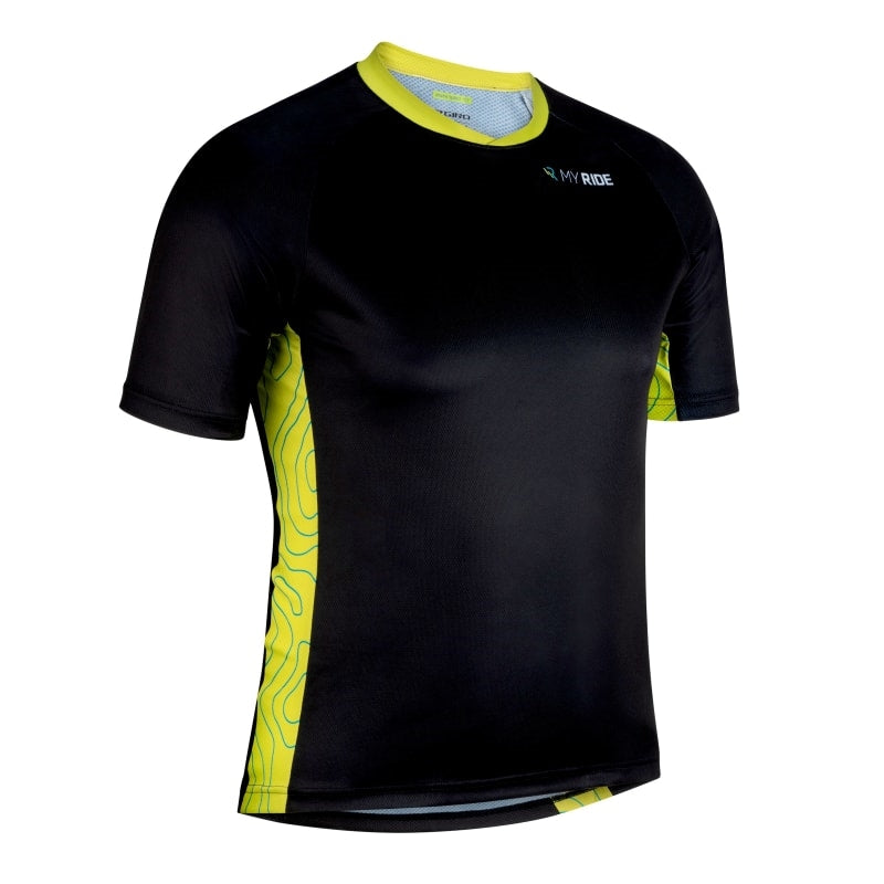 Giro Roust Mtb Jersey Myride