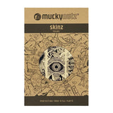 Mucky Nutz Frame Skinz Viking Gloss Finish