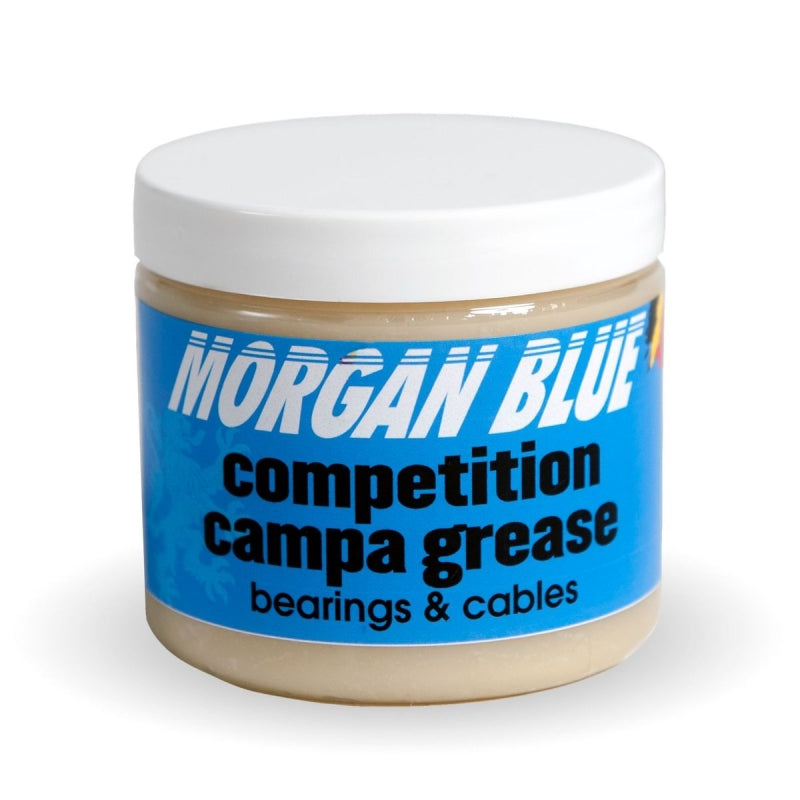 Morgan Blue Grease Competition Campa Grease 200CC Pottle