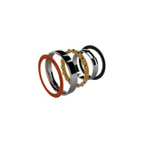 Enduro Bearings Angular Contact Bearing ABEC5 71801 (7801) Llb C3 12 X 21 X 5 MM