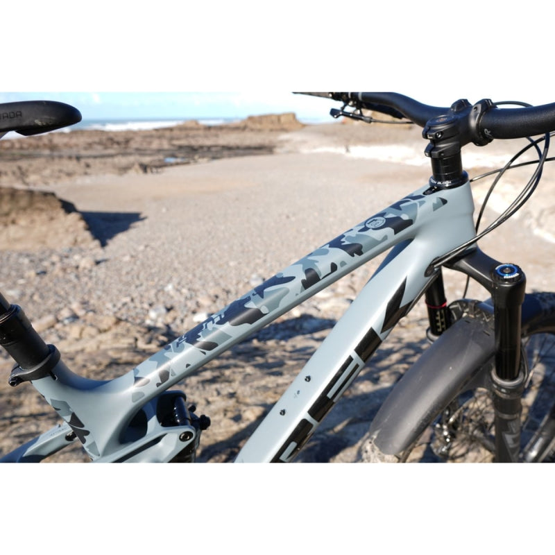 Mucky Nutz Frame Skinz Camo�matt Finish