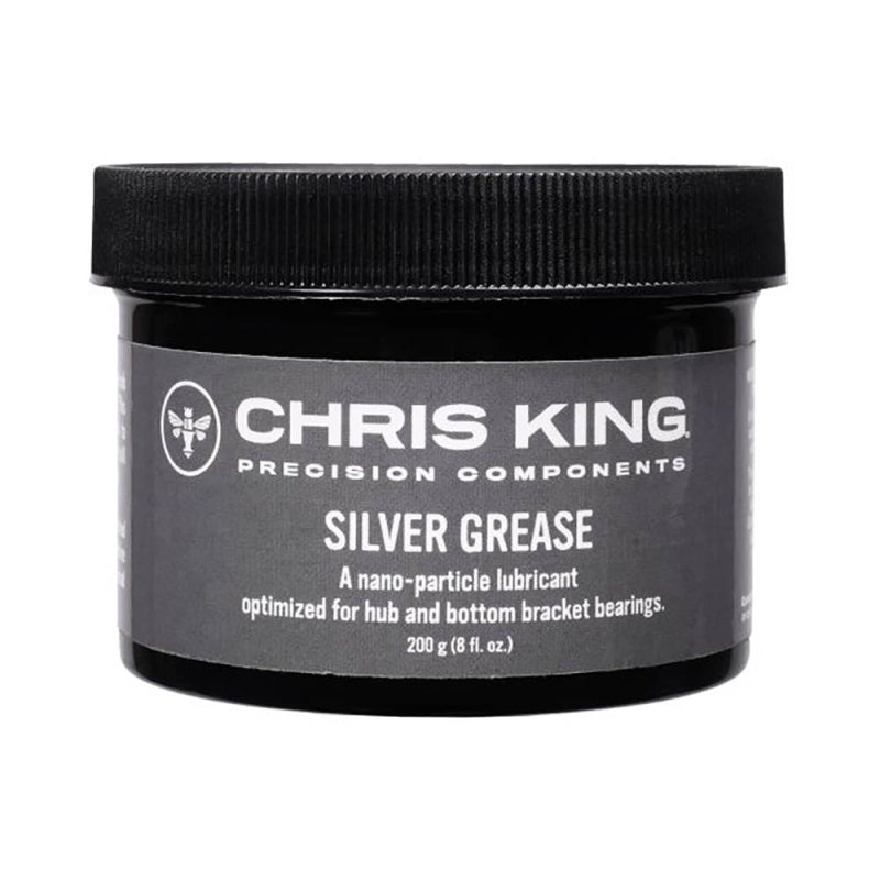 Chris King Silver Grease 200GM