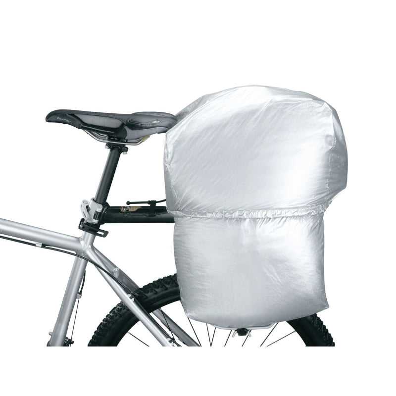 Topeak Trunk Bag Rain Cover For Exp/dxp Silver