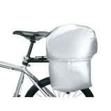 Topeak Trunk Bag Rain Cover For Exp/dxp Silver