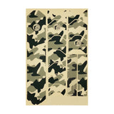 Mucky Nutz Frame Skinz Camo�matt Finish