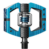 Crankbrothers Mallet Enduro Pedals Pair Blue .