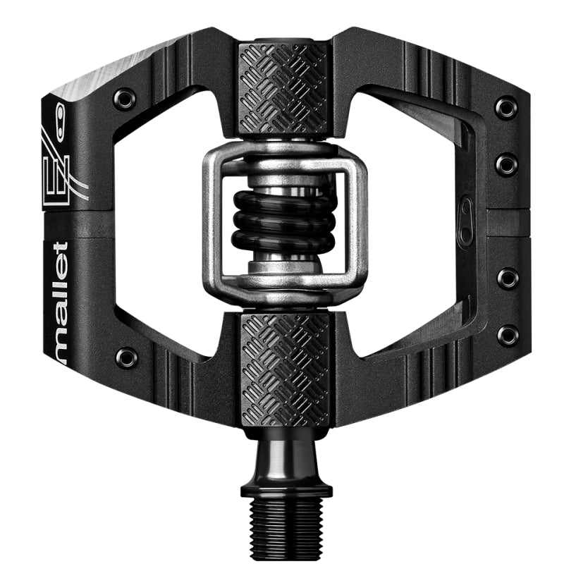 Crankbrothers Mallet Enduro Pedals Pair Black .