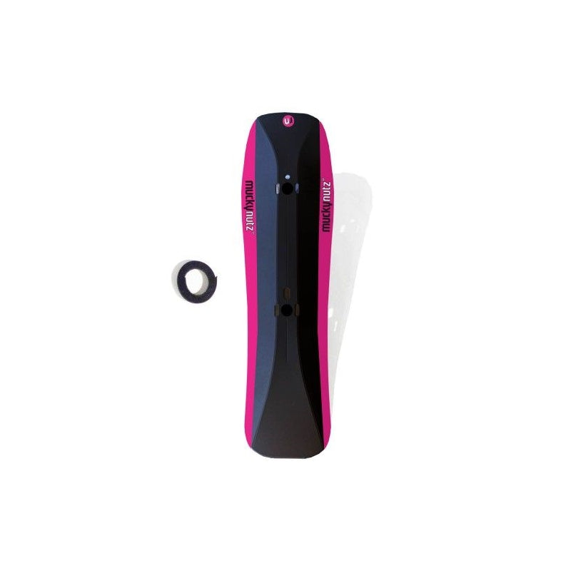 Mucky Nutz Guard Gut Fender Downtube Magenta