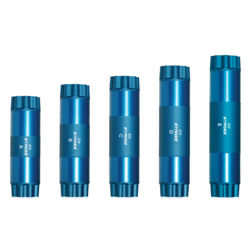 Stages Dub Stages Axle Type G – Pedal Power