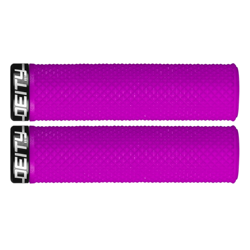Deity Supracush Lock-on Grips